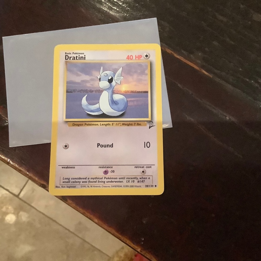 Pokemon Cards